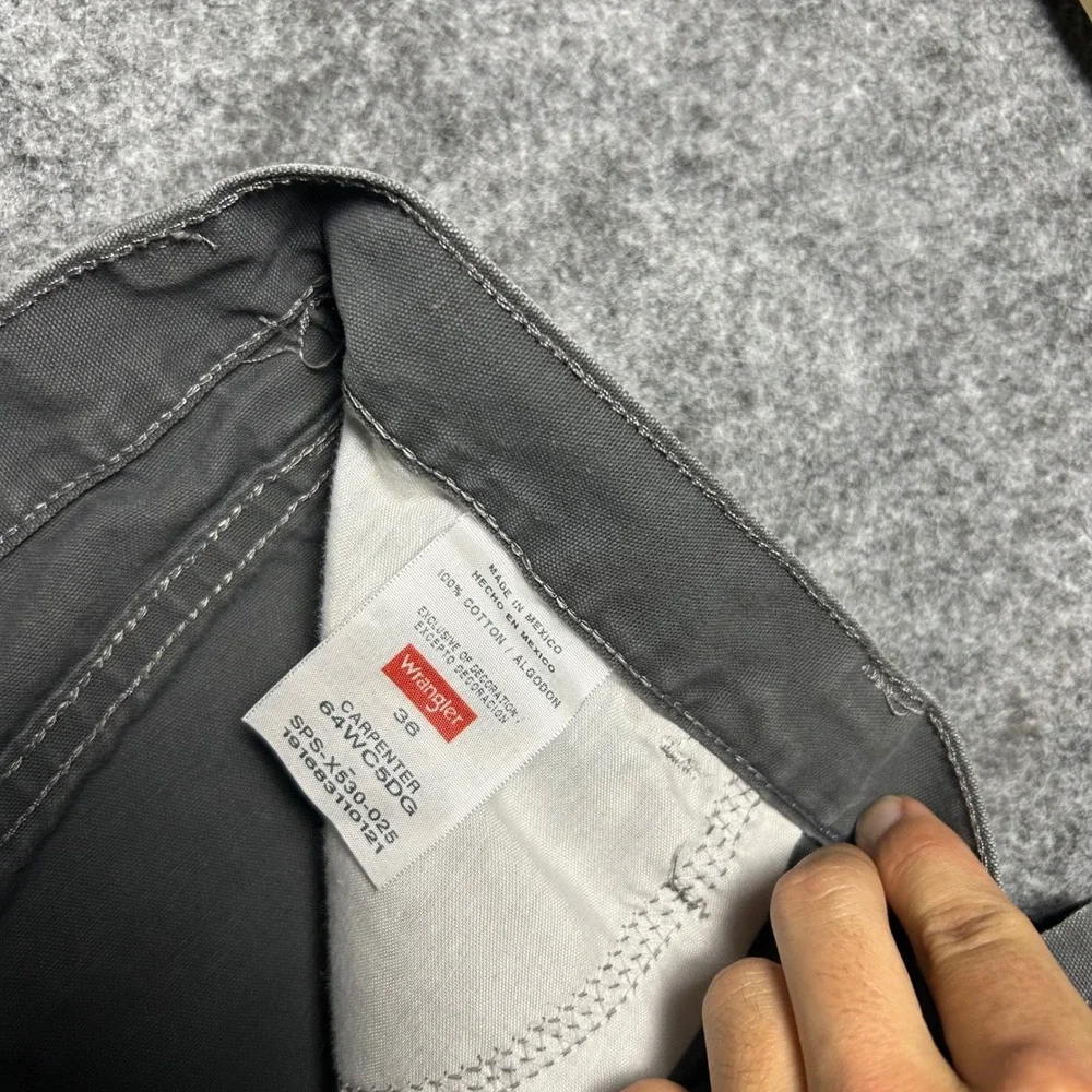 Wrangler carpenter shorts